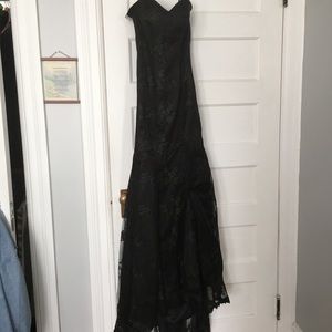 formal gown